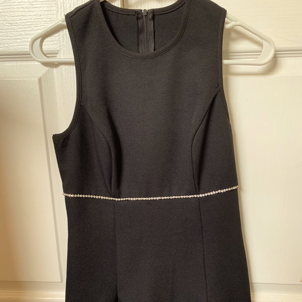 Little black dress